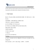 Preview for 4 page of Bueno Electric BUE-801 User Manual