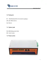 Preview for 5 page of Bueno Electric BUE-801 User Manual