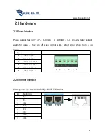 Preview for 6 page of Bueno Electric BUE-801 User Manual