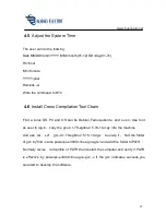 Preview for 15 page of Bueno Electric BUE-801 User Manual