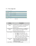 Предварительный просмотр 28 страницы Bueno Electric HFD16M Software Configuration Manual