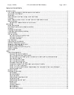 Предварительный просмотр 2 страницы Buf Technology VTC-4000 Instruction Manual