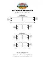 Предварительный просмотр 3 страницы BUFCO SQUARE POST Series Assembly Instructions Manual