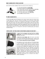 Предварительный просмотр 6 страницы BUFF AlienBees B1600 Instruction Manual