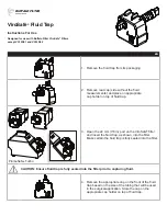 Buffalo filter ViroSafe Fluid Trap Instructions For Use Manual preview