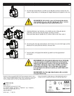 Preview for 4 page of Buffalo filter ViroSafe Fluid Trap Instructions For Use Manual