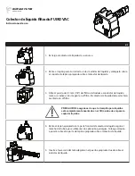 Preview for 5 page of Buffalo filter ViroSafe Fluid Trap Instructions For Use Manual