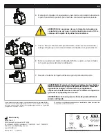 Preview for 6 page of Buffalo filter ViroSafe Fluid Trap Instructions For Use Manual