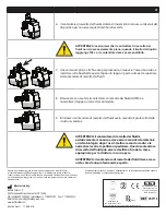 Preview for 10 page of Buffalo filter ViroSafe Fluid Trap Instructions For Use Manual