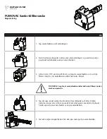 Preview for 11 page of Buffalo filter ViroSafe Fluid Trap Instructions For Use Manual