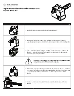 Preview for 15 page of Buffalo filter ViroSafe Fluid Trap Instructions For Use Manual