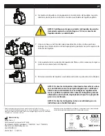 Preview for 16 page of Buffalo filter ViroSafe Fluid Trap Instructions For Use Manual