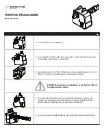 Preview for 17 page of Buffalo filter ViroSafe Fluid Trap Instructions For Use Manual