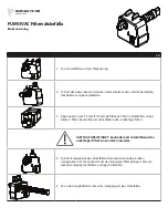 Preview for 19 page of Buffalo filter ViroSafe Fluid Trap Instructions For Use Manual