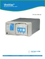 Предварительный просмотр 1 страницы Buffalo filter ViroVac DKVV220 Service Manual