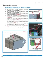 Предварительный просмотр 45 страницы Buffalo filter ViroVac DKVV220 Service Manual