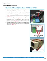 Предварительный просмотр 46 страницы Buffalo filter ViroVac DKVV220 Service Manual