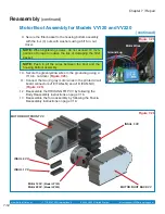 Предварительный просмотр 49 страницы Buffalo filter ViroVac DKVV220 Service Manual