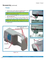 Предварительный просмотр 55 страницы Buffalo filter ViroVac DKVV220 Service Manual