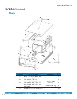 Предварительный просмотр 59 страницы Buffalo filter ViroVac DKVV220 Service Manual