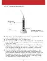 Preview for 3 page of Buffalo Tech AirStation WHR-HP-G54 Quick Setup Manual