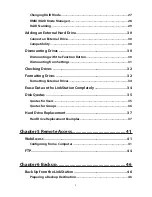 Preview for 3 page of Buffalo Tech LinkStation LS410D User Manual