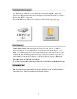 Preview for 9 page of Buffalo Tech MiniStation HD-PETU2 User Manual