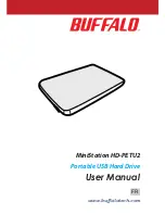 Preview for 19 page of Buffalo Tech MiniStation HD-PETU2 User Manual