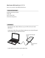 Preview for 20 page of Buffalo Tech MiniStation HD-PETU2 User Manual