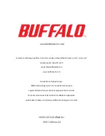 Preview for 24 page of Buffalo Tech MiniStation HD-PETU2 User Manual