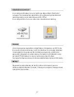 Preview for 27 page of Buffalo Tech MiniStation HD-PETU2 User Manual