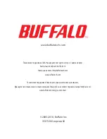 Preview for 36 page of Buffalo Tech MiniStation HD-PETU2 User Manual