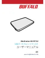 Preview for 49 page of Buffalo Tech MiniStation HD-PETU2 User Manual