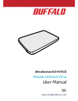 Preview for 61 page of Buffalo Tech MiniStation HD-PETU2 User Manual