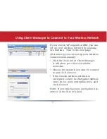 Preview for 8 page of Buffalo Tech Nfiniti WLI-PCI-G300N Quick Start Manual