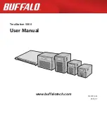 Buffalo Tech TeraStation 5000 User Manual preview