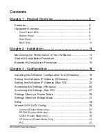 Preview for 2 page of Buffalo Tech WPL-05G300 Series User Manual