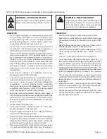 Предварительный просмотр 3 страницы Buffalo Tools APS517 Operating Instructions Manual