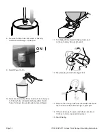 Предварительный просмотр 12 страницы Buffalo Tools APS517 Operating Instructions Manual