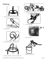 Предварительный просмотр 15 страницы Buffalo Tools APS517 Operating Instructions Manual