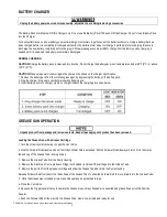 Preview for 6 page of Buffalo Tools CGGUN20 Assembly & Operating Instructions