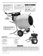 Предварительный просмотр 4 страницы Buffalo Tools CMG5 Instruction Manual