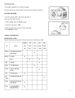 Preview for 9 page of Buffalo Tools GEN1000I-SS Instruction Manual