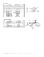 Предварительный просмотр 27 страницы Buffalo Tools GEN4000DF-SS Instruction Manual