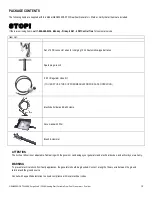 Предварительный просмотр 10 страницы Buffalo Tools GEN4000DF-STW Instruction Manual