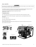 Предварительный просмотр 13 страницы Buffalo Tools GEN4000DF-STW Instruction Manual