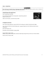 Preview for 13 page of Buffalo Tools GEN7000LPC Instruction Manual