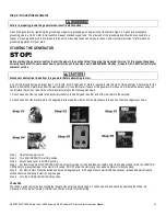 Preview for 15 page of Buffalo Tools GEN7000LPC Instruction Manual