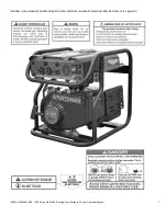 Preview for 7 page of Buffalo Tools GENMAX1500 Instruction Manual