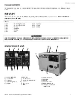 Preview for 9 page of Buffalo Tools GENSD7 Instruction Manual